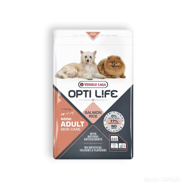 Opti-Life Adult Mini Saumon – Image 3