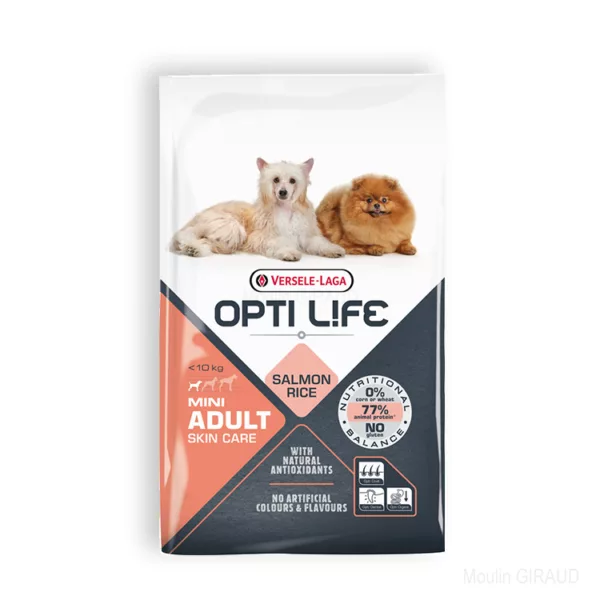 Opti-Life Adult Mini Saumon – Image 4