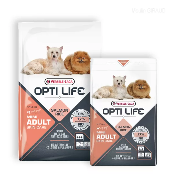 Opti-Life Adult Mini Saumon