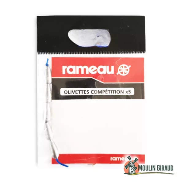 Olivettes Competition Rameau 1,5g x5 – Image 2