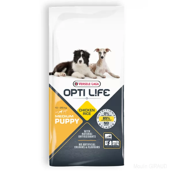 Opti-Life Puppy Medium Poulet – Image 4
