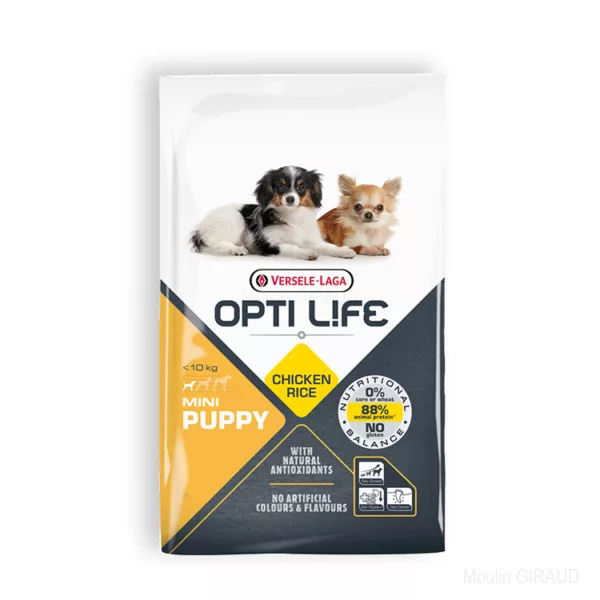 Opti-Life Puppy Mini Poulet – Image 4