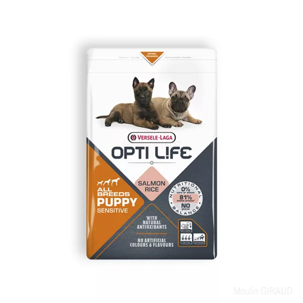 Opti-Life Puppy Saumon – Image 3
