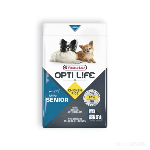 Opti-Life Senior Mini Poulet – Image 3