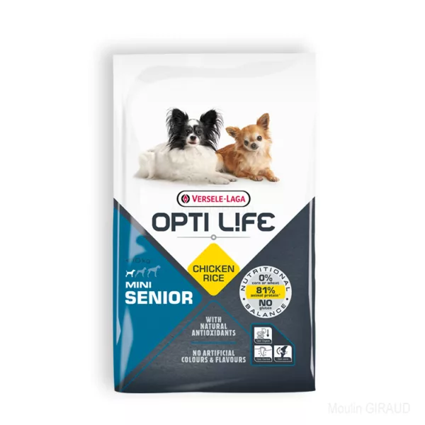 Opti-Life Senior Mini Poulet – Image 4