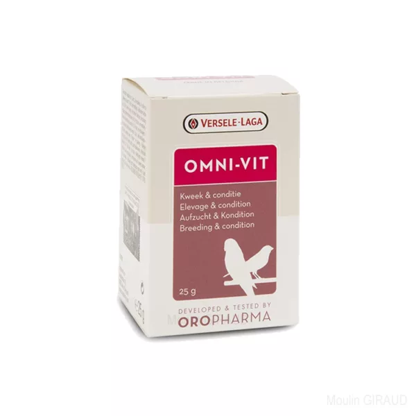 Omni-Vit 25g