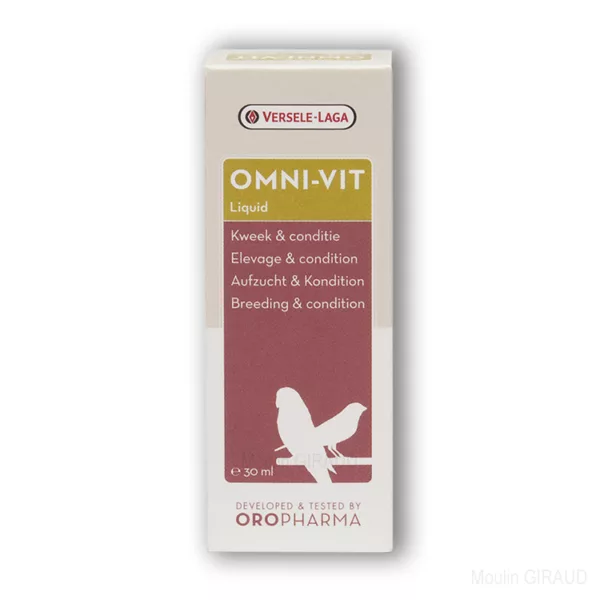 Omni-Vit Liquid 30mL
