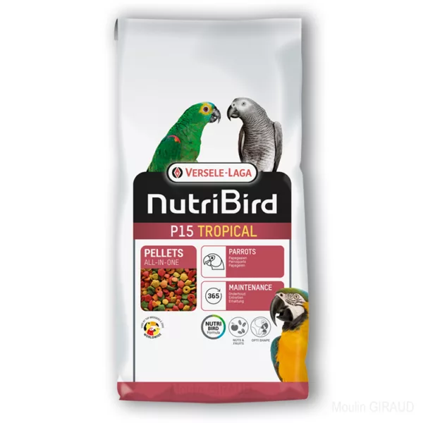 Nutribird P15 Tropical – Image 2