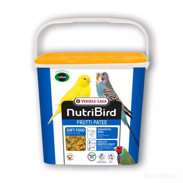 Frutti Pâtée Orlux 5kg