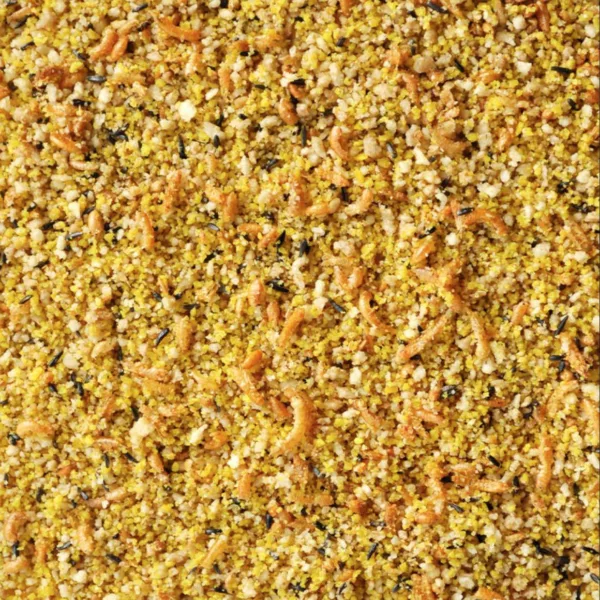 Pâtée Grasse Oiseaux Exotiques Orlux 5kg – Image 2