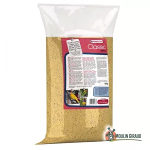 Pâtée Grasse Jaune Classic 10kg