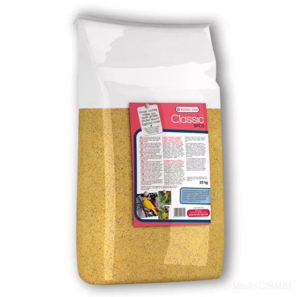 Pâtée Grasse Jaune Classic 20kg