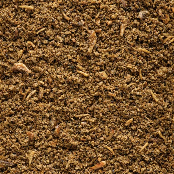 Pâtée Insect (25%) Détail