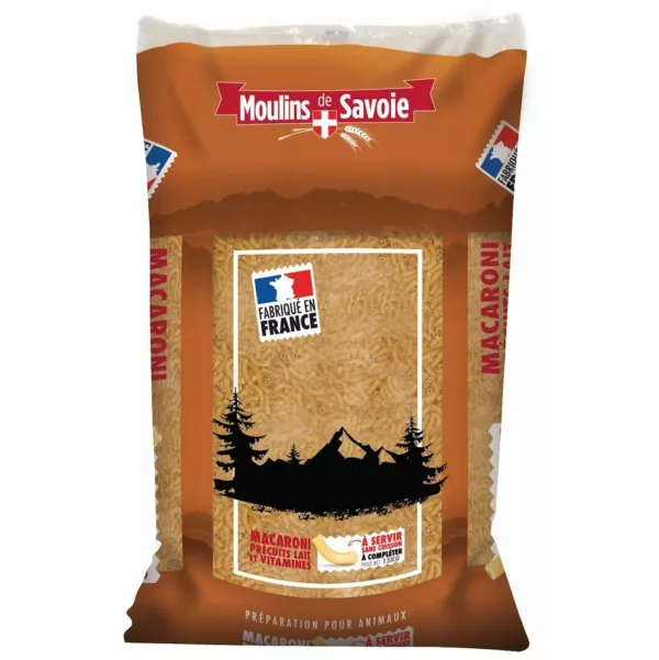Pâtes précuites - 15kg