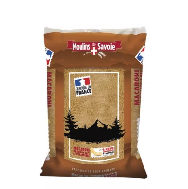 Pâtes précuites - 7,5kg