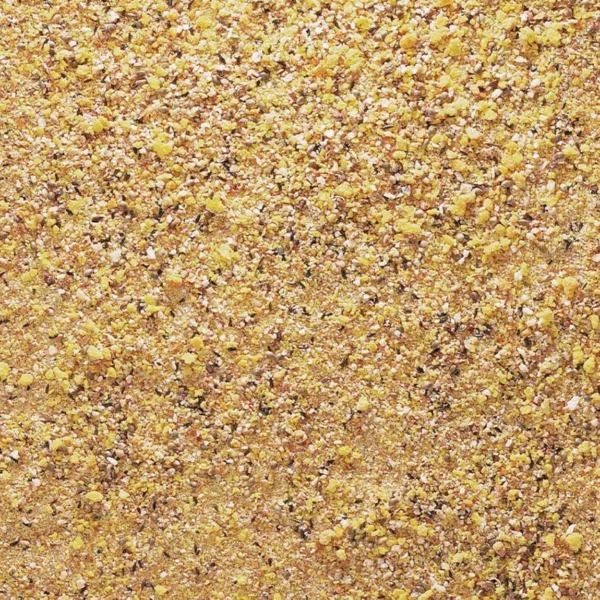 Pâtée Sèche Crumble Jaune Orlux Détail