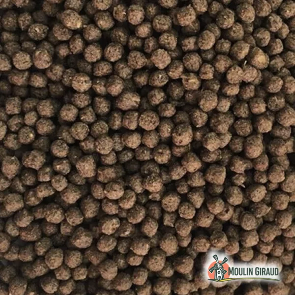 Pellet Poisson d'Ornement 3mm