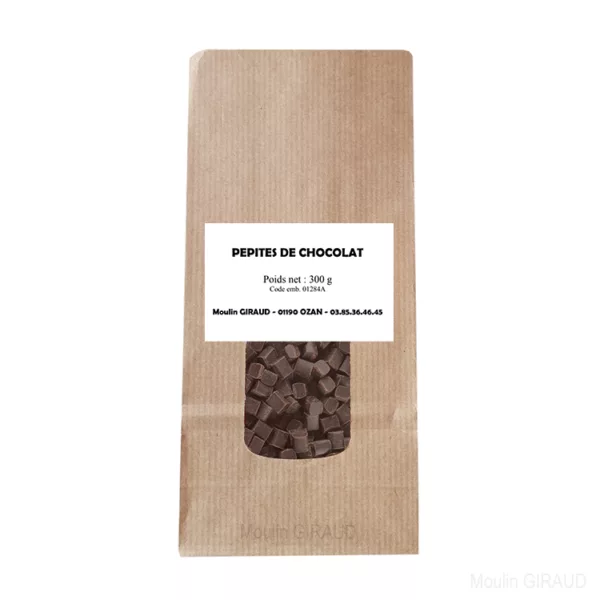 Pépites de Chocolat 300g