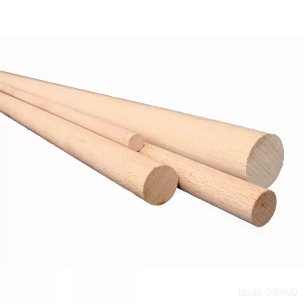 Perchoir Bois 1m Diam. 1,2cm - 803G – Image 2