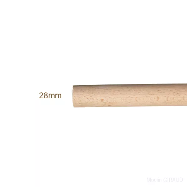 Perchoir Bois 0,9m Diam. 2,8cm - B14311