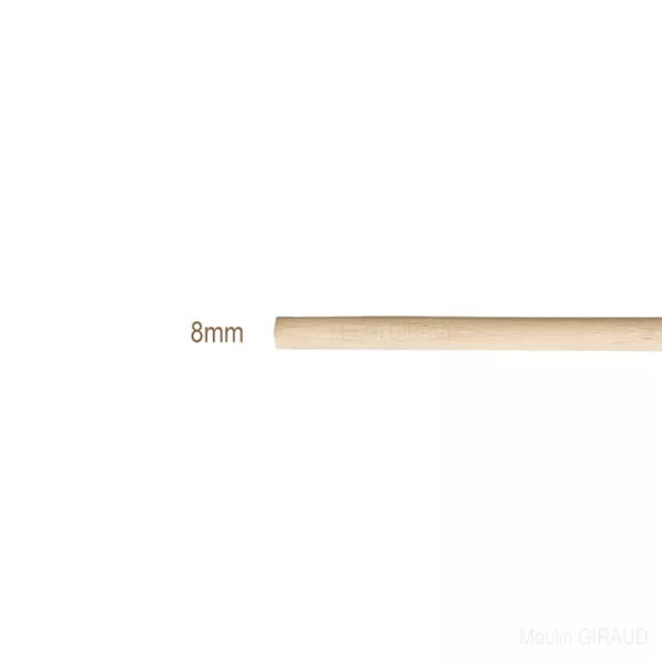 Perchoir Bois 1,05m Diam. 0,8cm - B14307