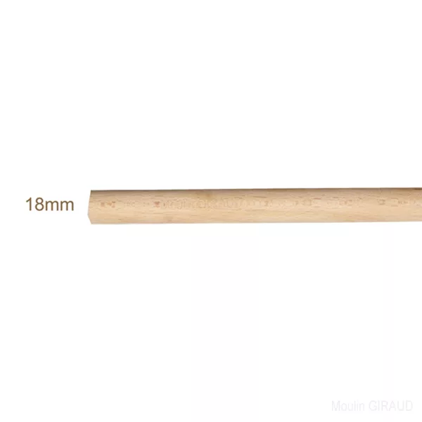 Perchoir Bois 1.05m Diam. 1,8cm LA