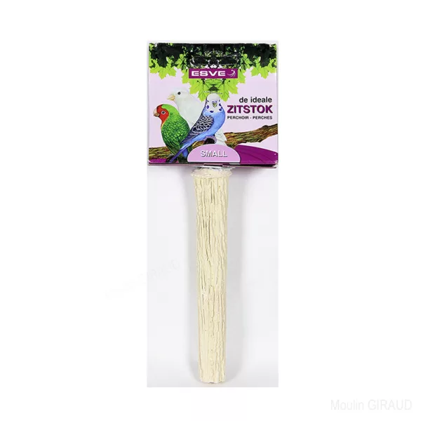 Perchoir Calcium Blanc S - V19705 – Image 2