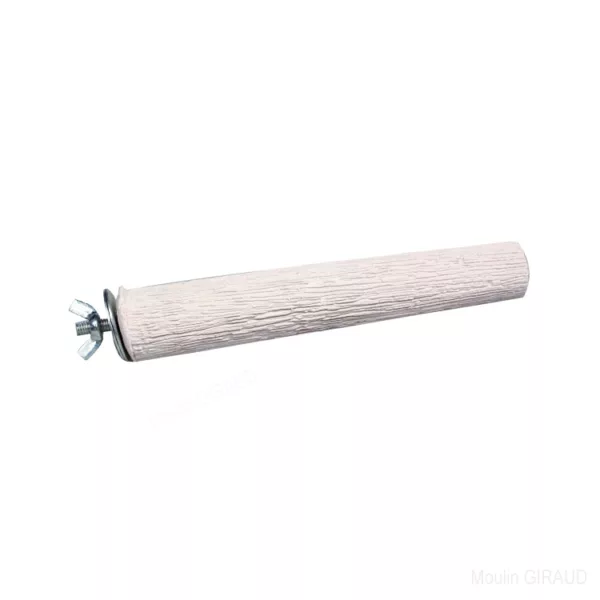 Perchoir Calcium Blanc S - V19705