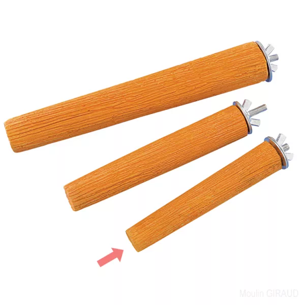 Perchoir Calcium Orange 13,5cm - V14841 – Image 2