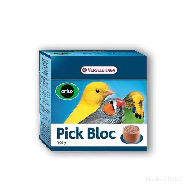 Pick Bloc 350g