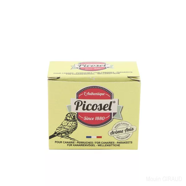 Picosel Canaris et Perruches 90g