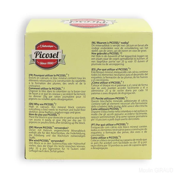 Picosel Pigeons 950g – Image 2
