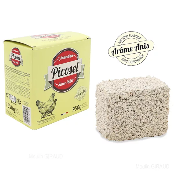 Picosel Pigeons 950g – Image 4
