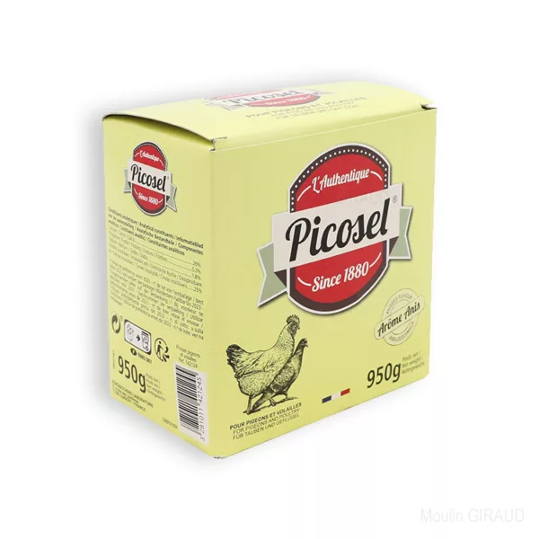 Picosel Pigeons 950g