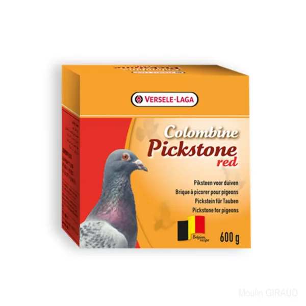 Pickstone Red x1