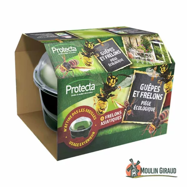 Piège Ecologique Guêpes/Frelons P