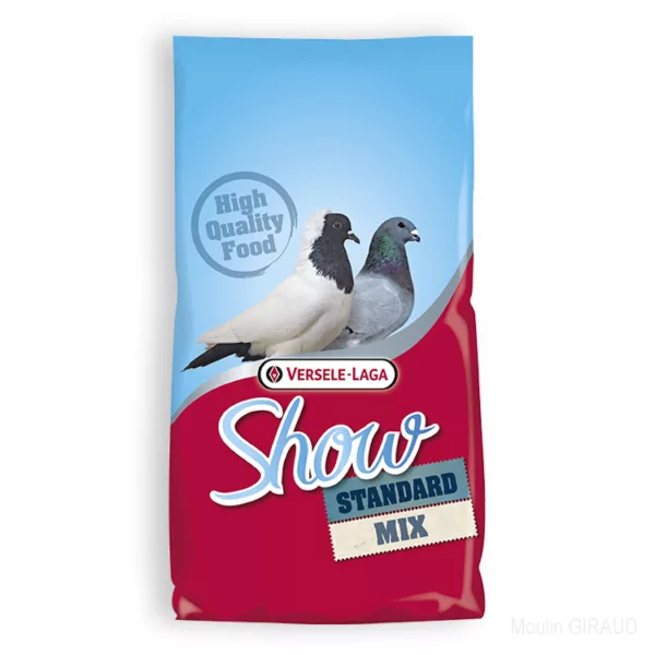 Show Standard sans maïs VLA 20kg