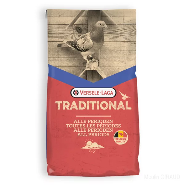 Dépuratif Traditional 25kg