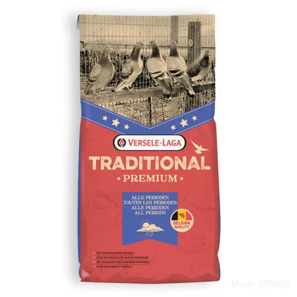 Super Condition Traditional Premium 20kg