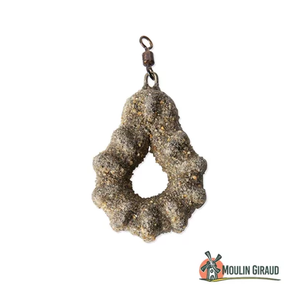 Plomb Gravel River Carp Spirit 100g