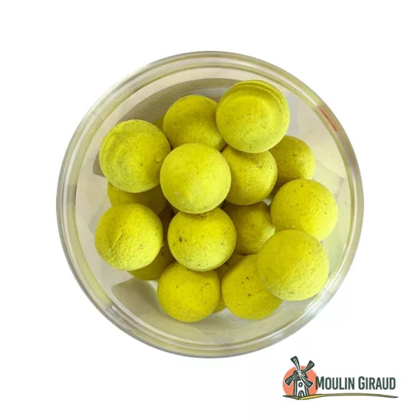 Pop up Fluo 20mm Jaune – Image 2