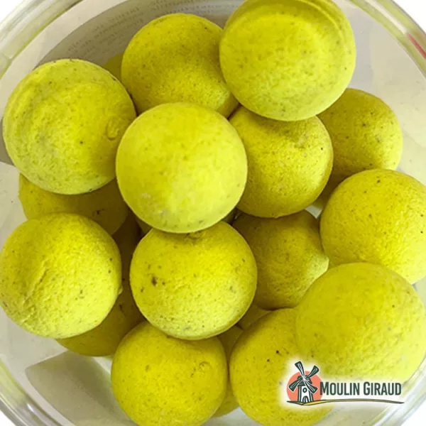 Pop up Fluo 20mm Jaune