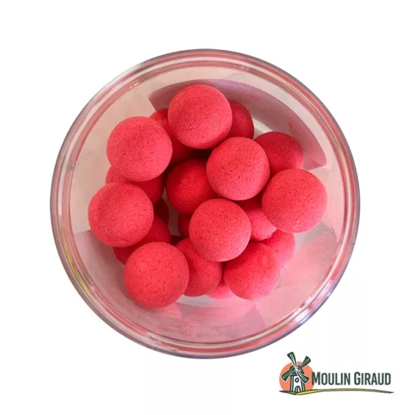Pop up Fluo 20mm Rose – Image 2