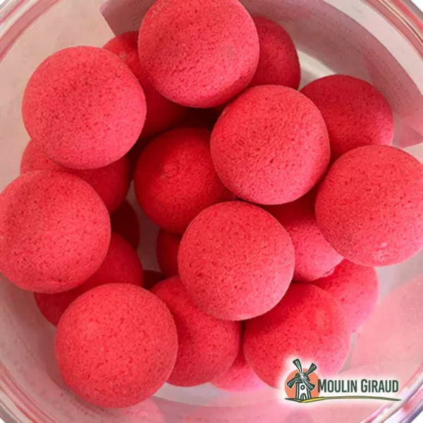 Pop up Fluo 20mm Rose
