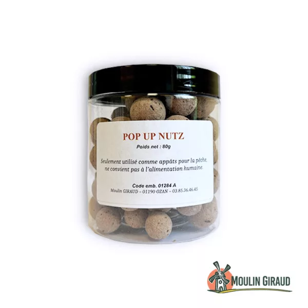 Pop up Nutz KCB 80g – Image 3