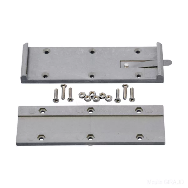 Porte-Mangeoire Rongeurs Inox - B3479