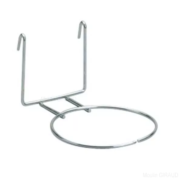 Porte-Nid Fer Diam. 8cm - 754