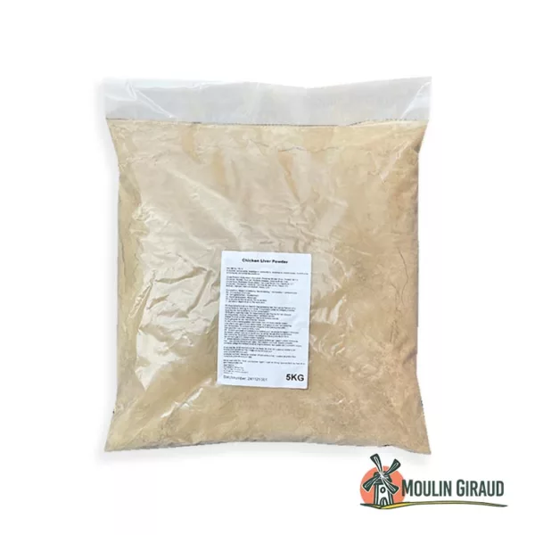 Poudre de Foie Poulet 5kg