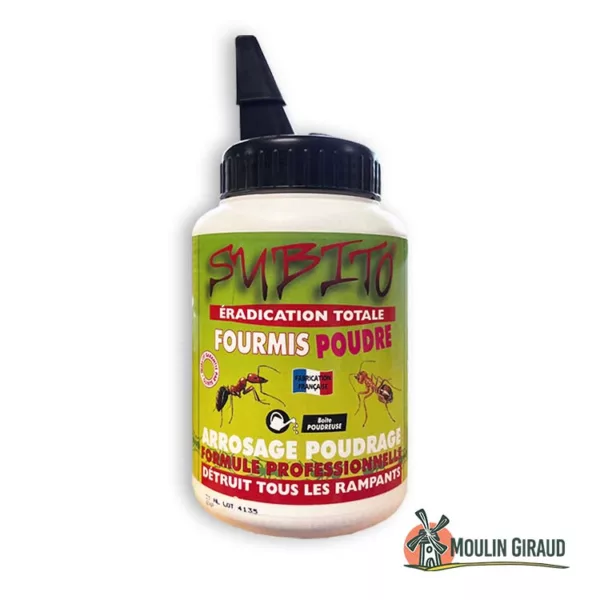 Poudre Fourmis S 200g