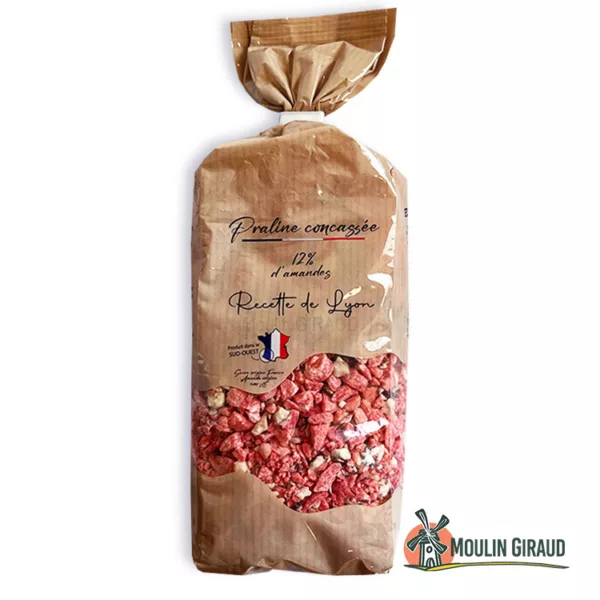 Pralines Concassées 500g